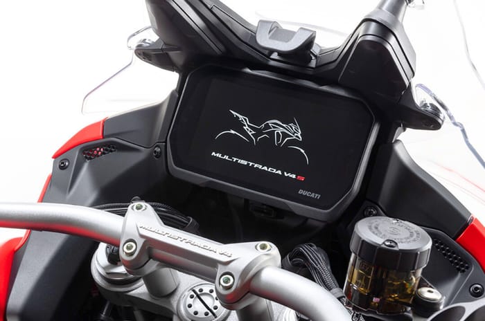 2025 Ducati Multistrada V4 lineup debuts globally